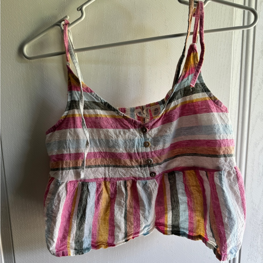 Roxy Tank